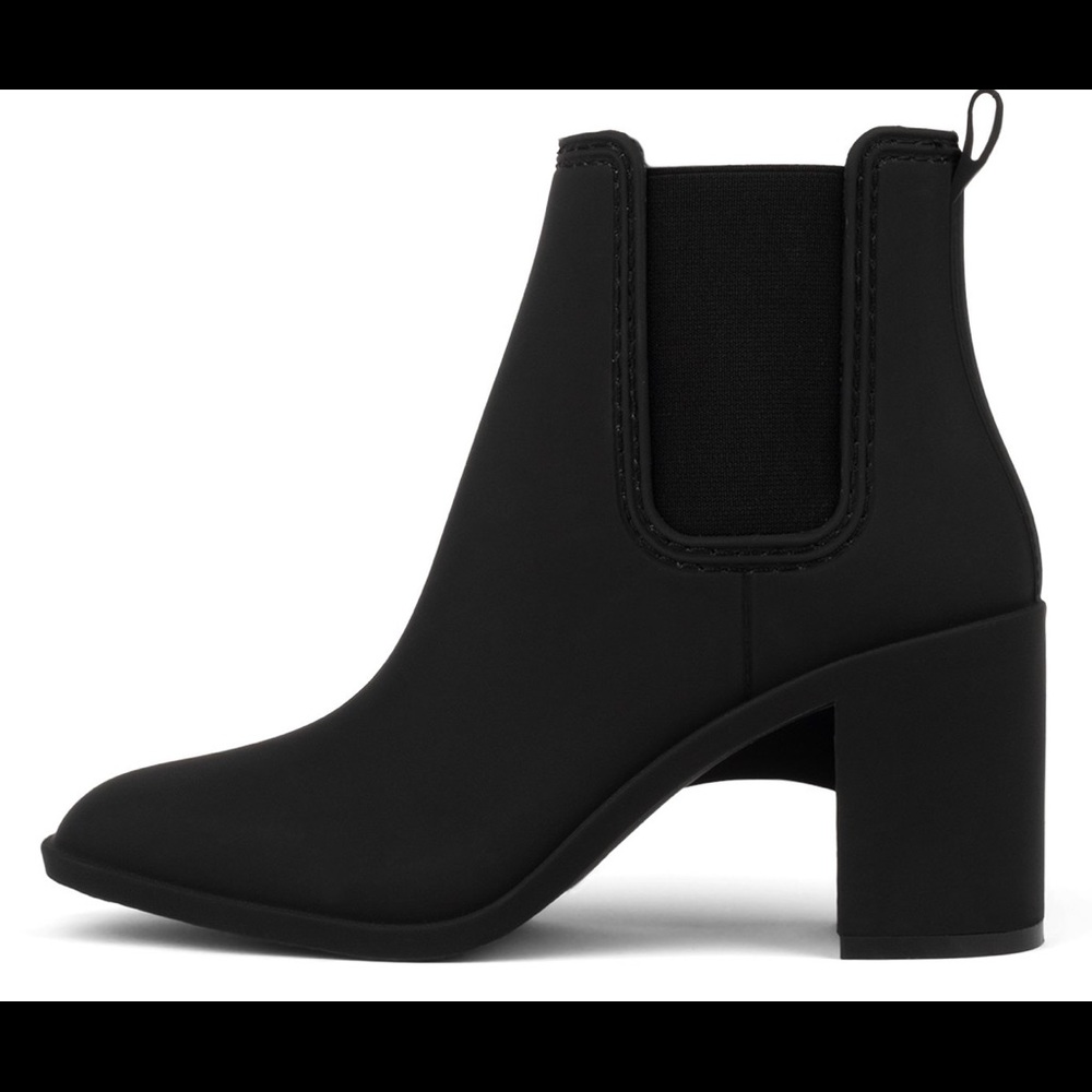 Jeffrey Campbell Hurricane Waterproof Rainboot